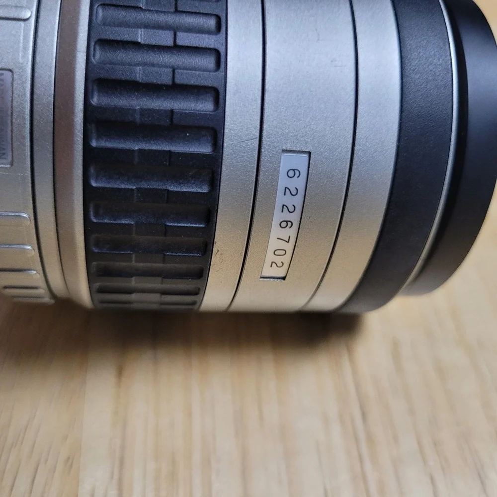 SMC Pentax-FA 1:3.5-5.6 28-80mm Zoom Camera Lens